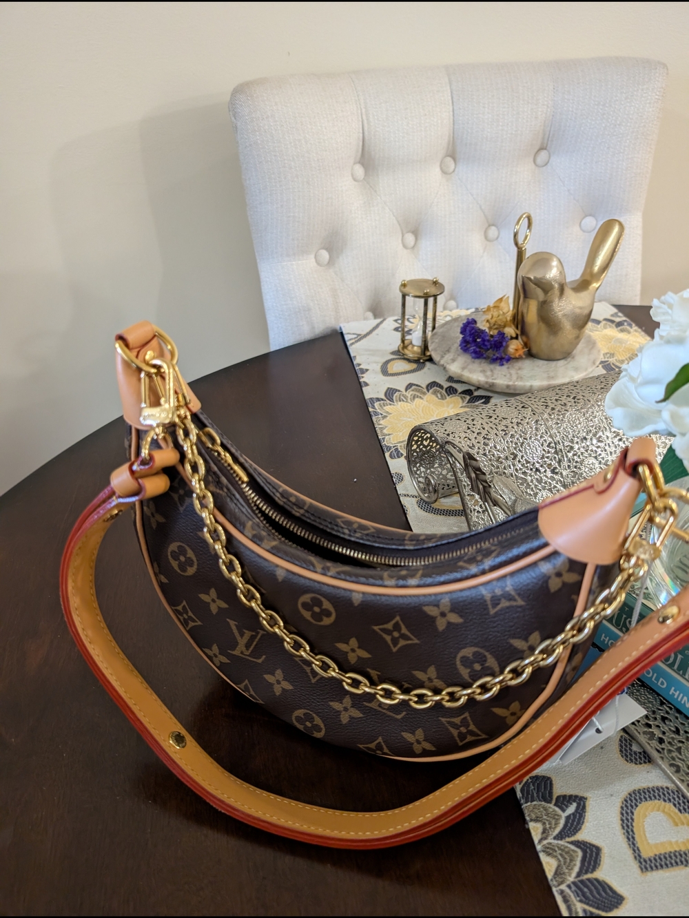 Louis Vuitton Monogram Loop Bag - Picture 8 of 17